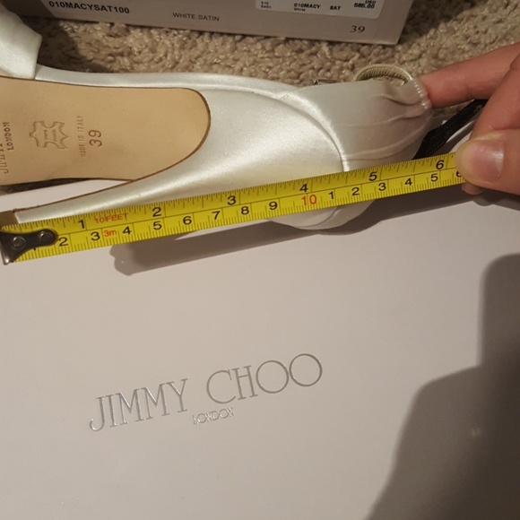 Jimmy Choo Macy - Picture 2 of 2